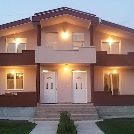 Jasmin Apartmani 巴尔 外观 照片