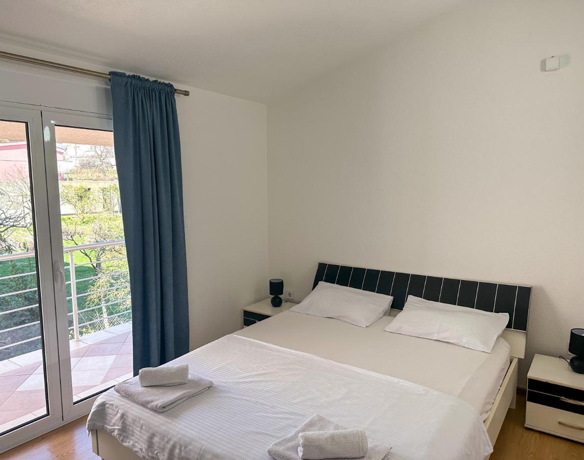 Jasmin Apartmani 巴尔 外观 照片