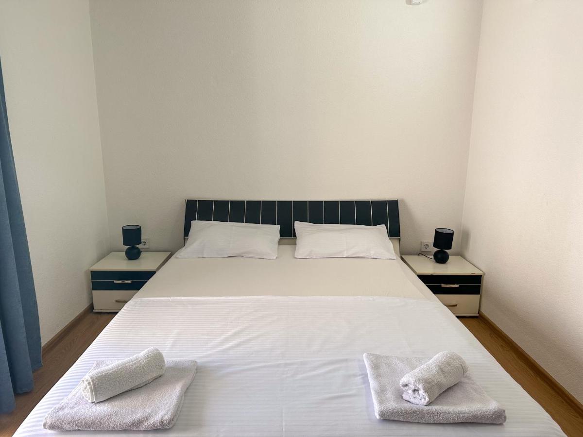 Jasmin Apartmani 巴尔 外观 照片