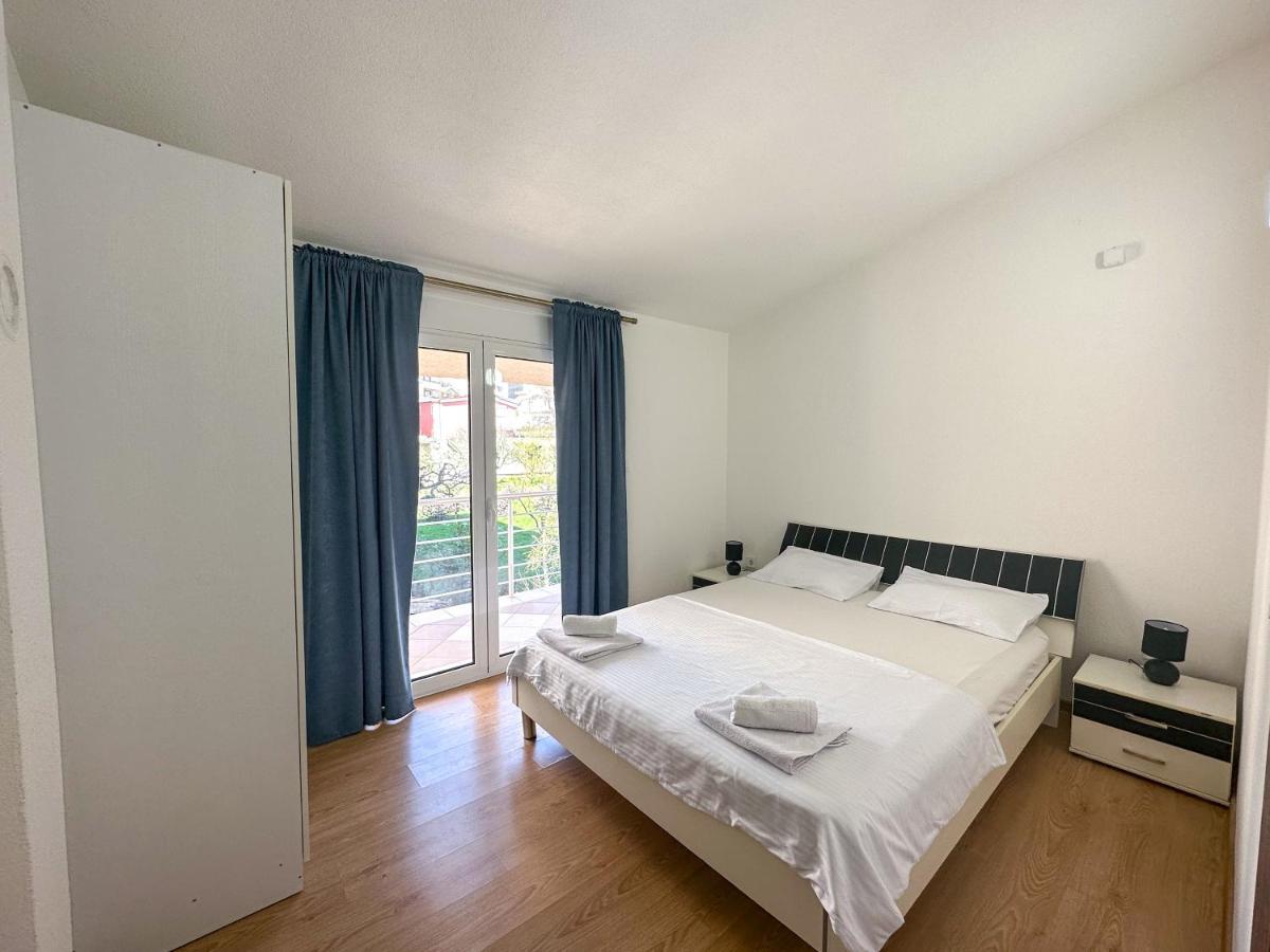 Jasmin Apartmani 巴尔 外观 照片
