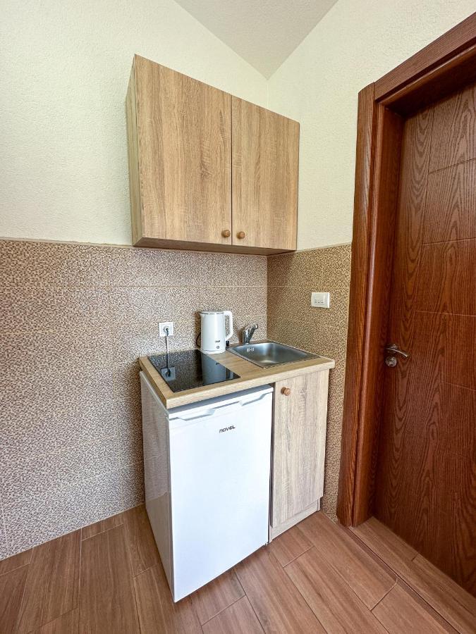 Jasmin Apartmani 巴尔 外观 照片
