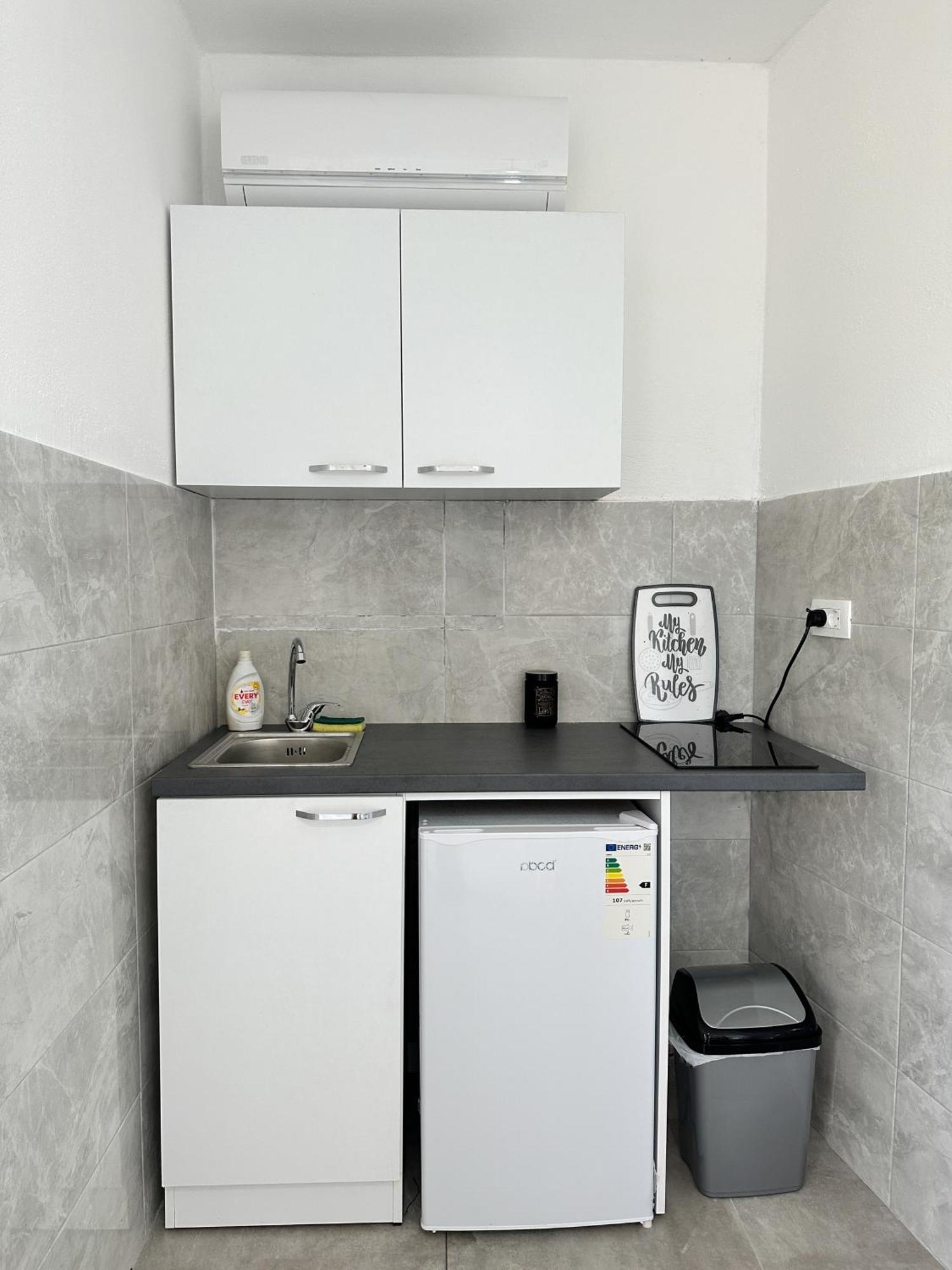 Jasmin Apartmani 巴尔 外观 照片