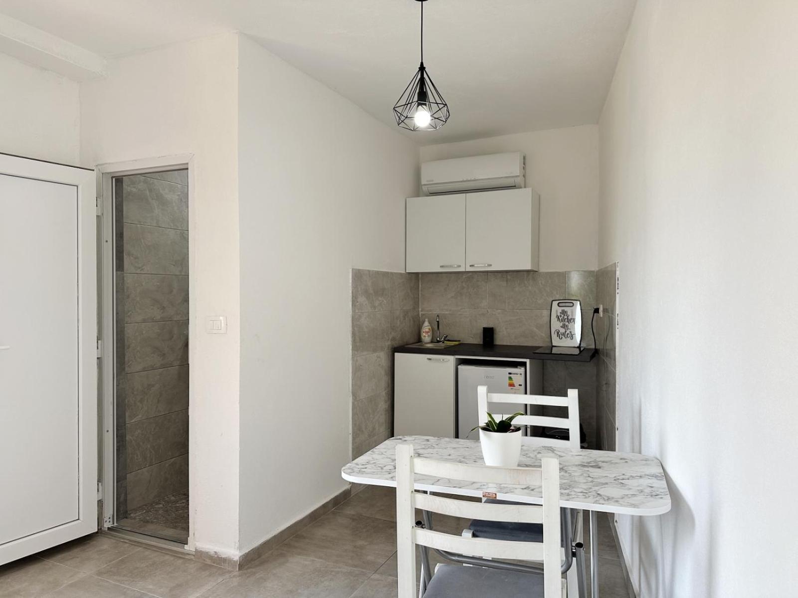 Jasmin Apartmani 巴尔 外观 照片