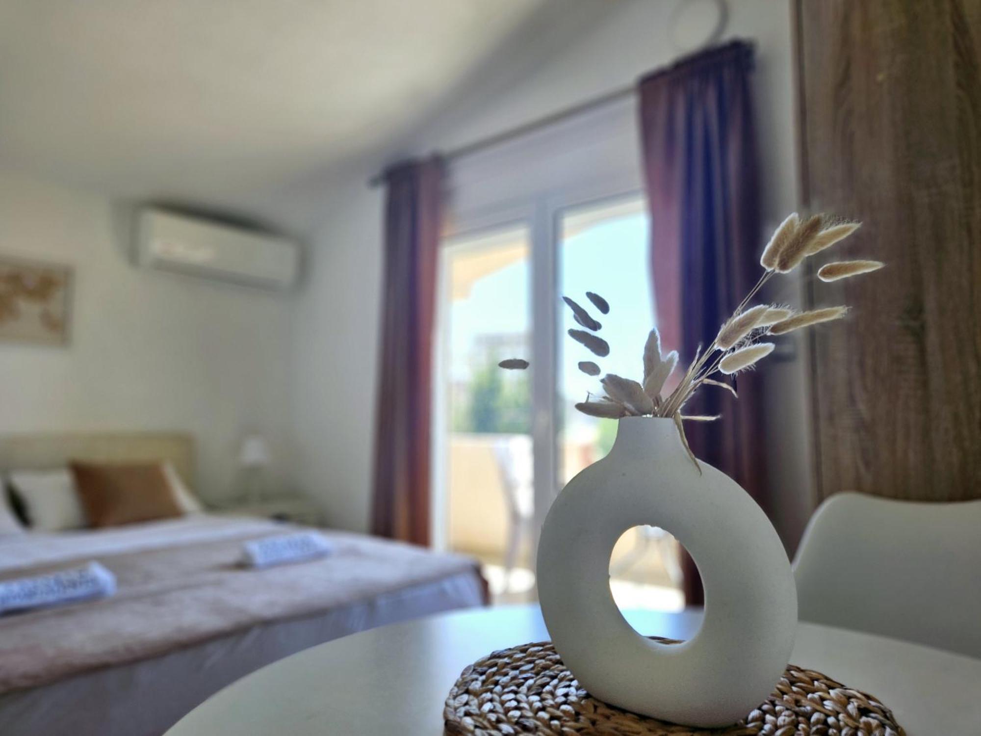 Jasmin Apartmani 巴尔 外观 照片