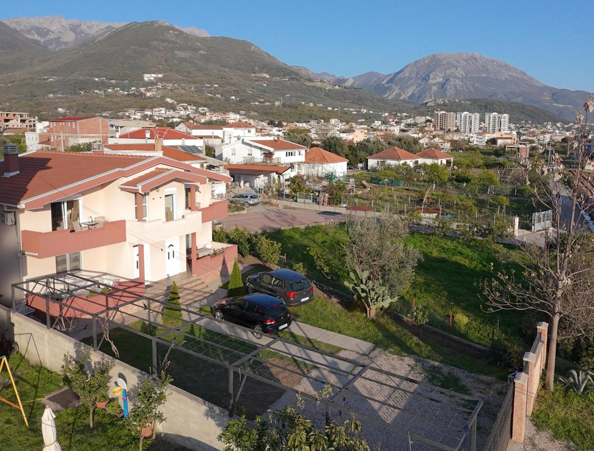 Jasmin Apartmani 巴尔 外观 照片