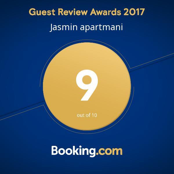 Jasmin Apartmani 巴尔 外观 照片