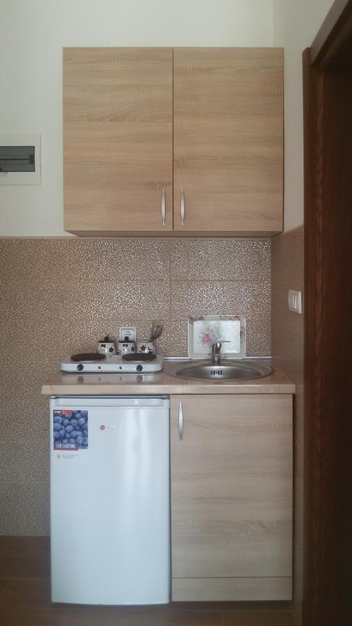 Jasmin Apartmani 巴尔 外观 照片